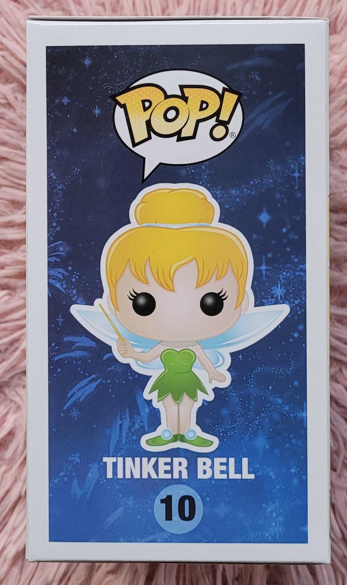 Figurka Funko POP! TINKER BELL DZWONECZEK Diamond Special Disney #10