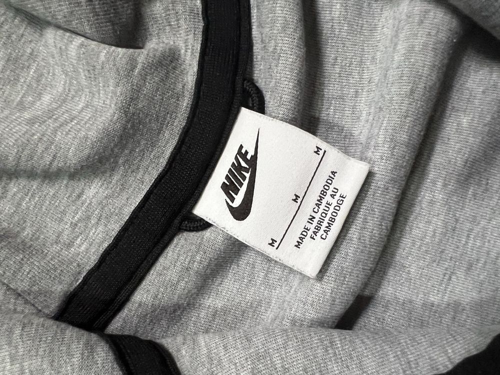 Зіп-худі Nike Tech Fleece/original/найк теч флис