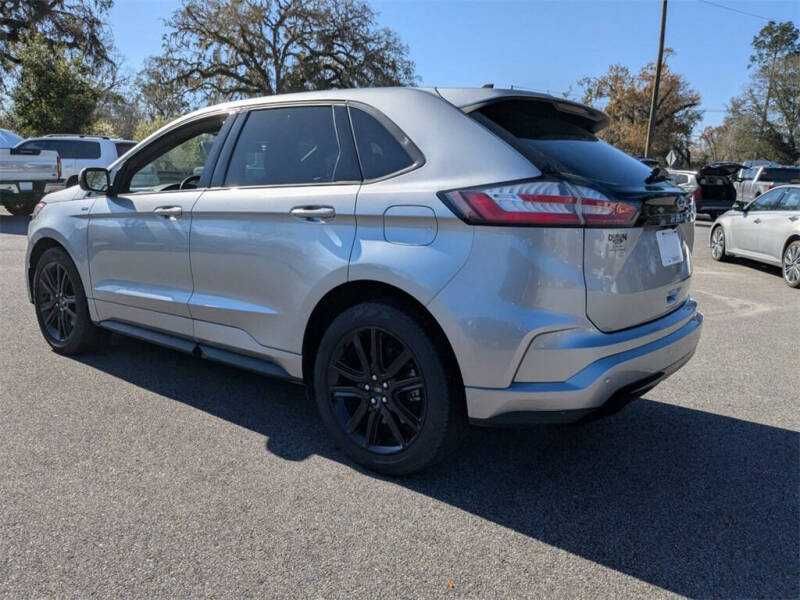 2022 Ford Edge ST-Line