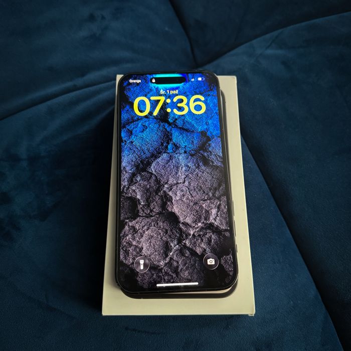 iPhone 14 Pro Max 256 Black