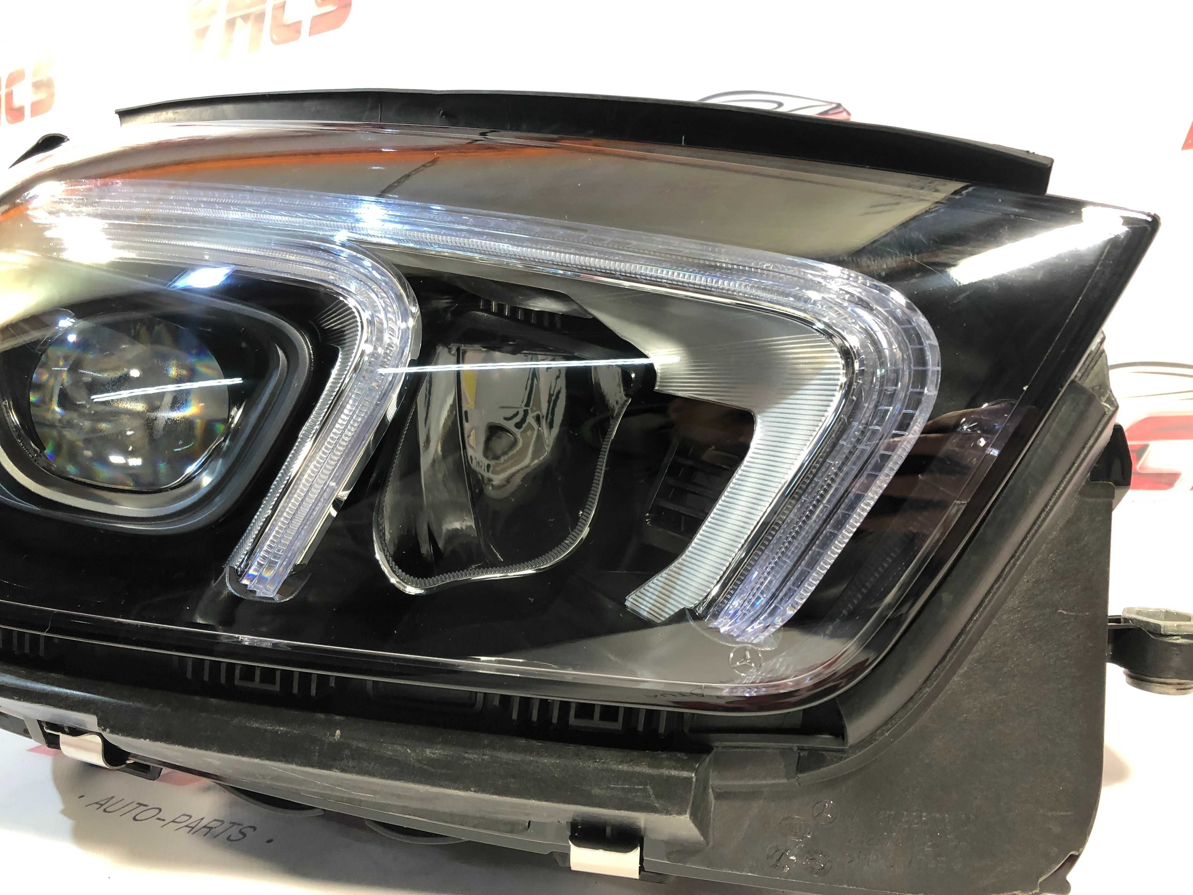 Farol Frente Otica MERCEDES GLE W167 DIREITO ORIGINAL