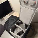 Plecak fotograficzny dla profesyonalistow fastpack 250 lowepro