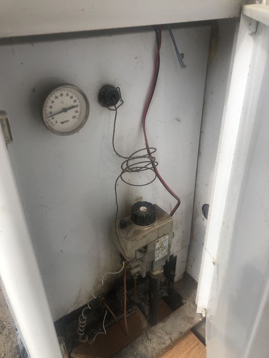 Газовий котел Данко18