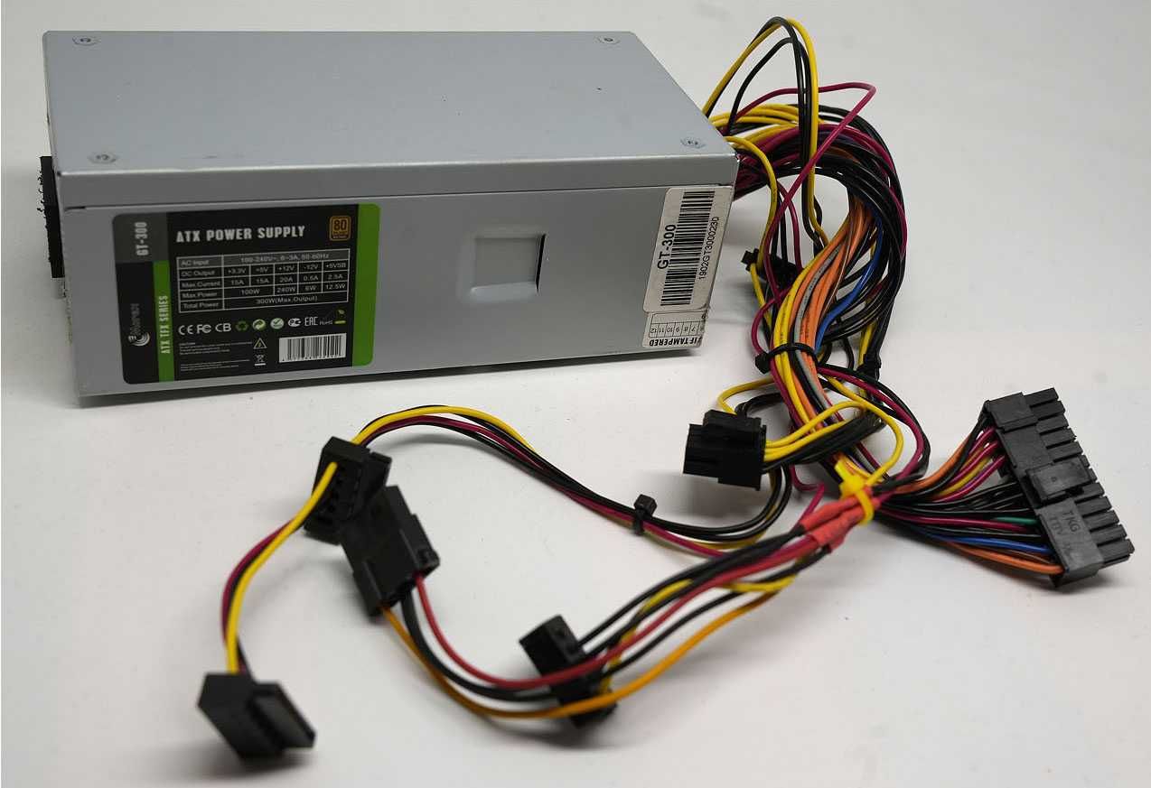 Zasilacz komputera 300W