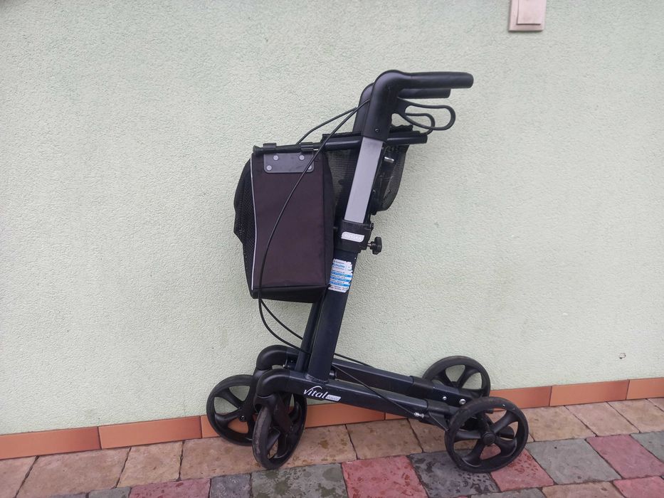 Роллатори, роллери,ходунки алюмінієві з Німеччини Vital