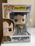 Фігурка Funko Pop Office-Dwight Schrute/Фанко Поп Офіс-Дуайт Шрут #871