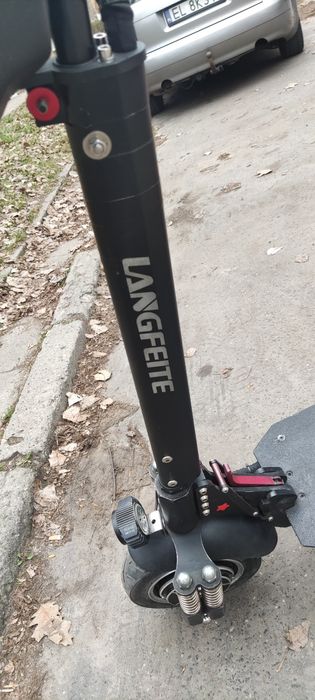 Hulajnoga elektryczna langfeite i8s