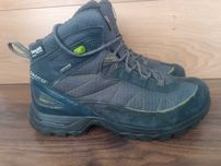 Ботинки берцы Salomon X Ultra goreTex 42 27 см Vietnam зима