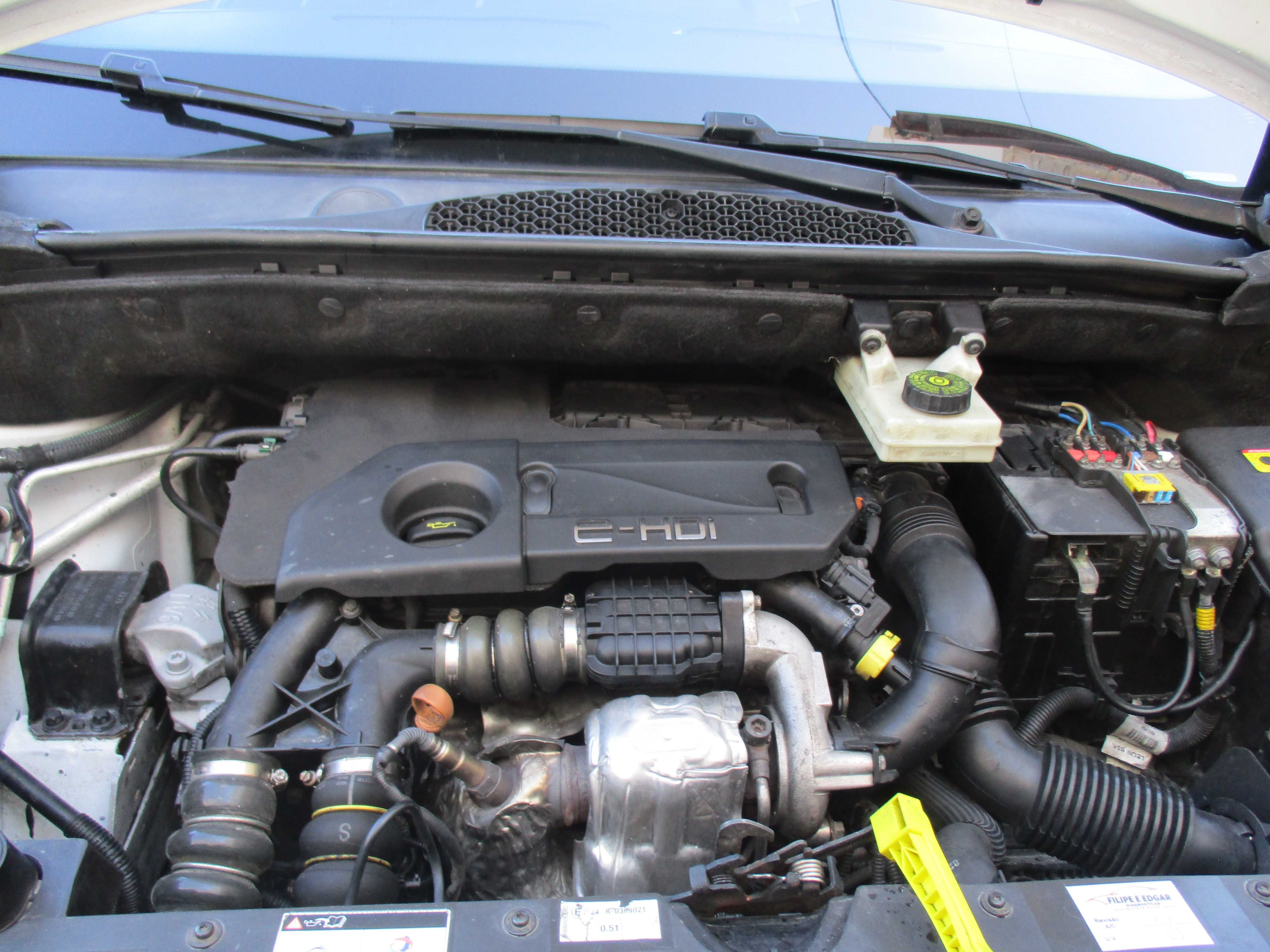 Citroen Berlingo 1.6 HDI cax aut 3 Lug