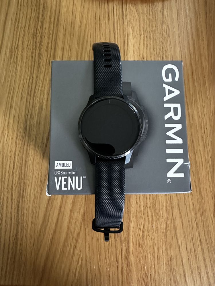 Garmin venu zegarek