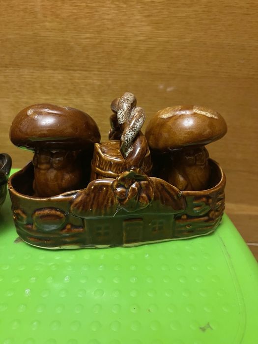 Корзинки солянки керамика