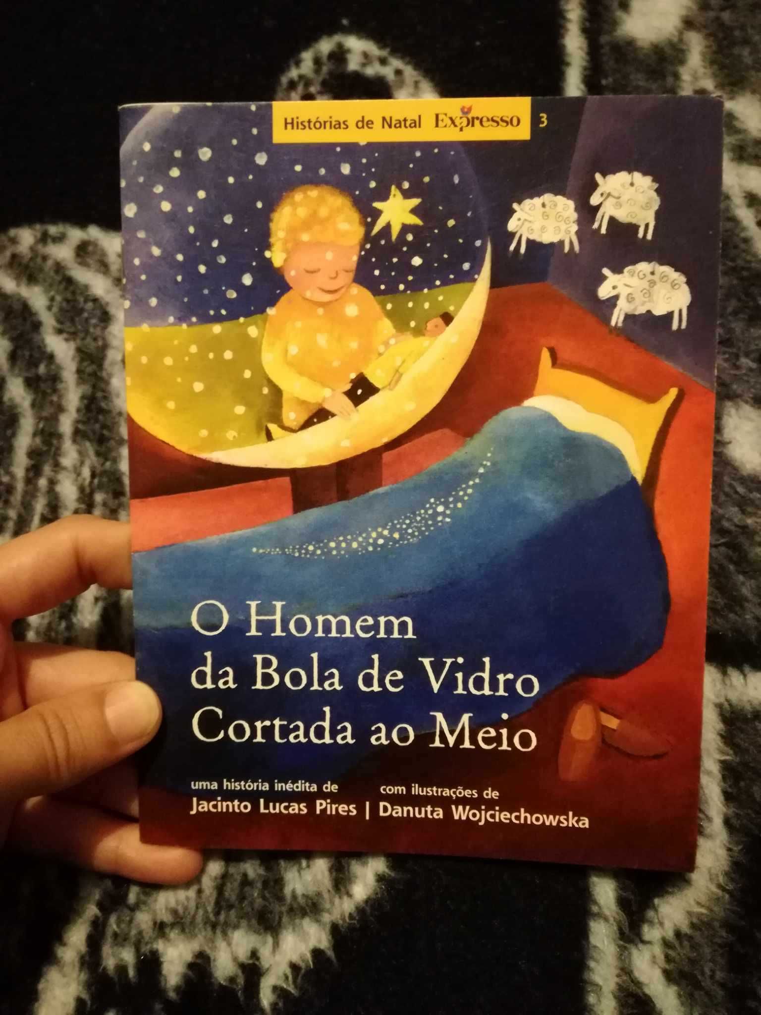 6 livros infantis