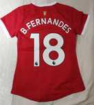 Camisola Bruno Fernandes Manchester United