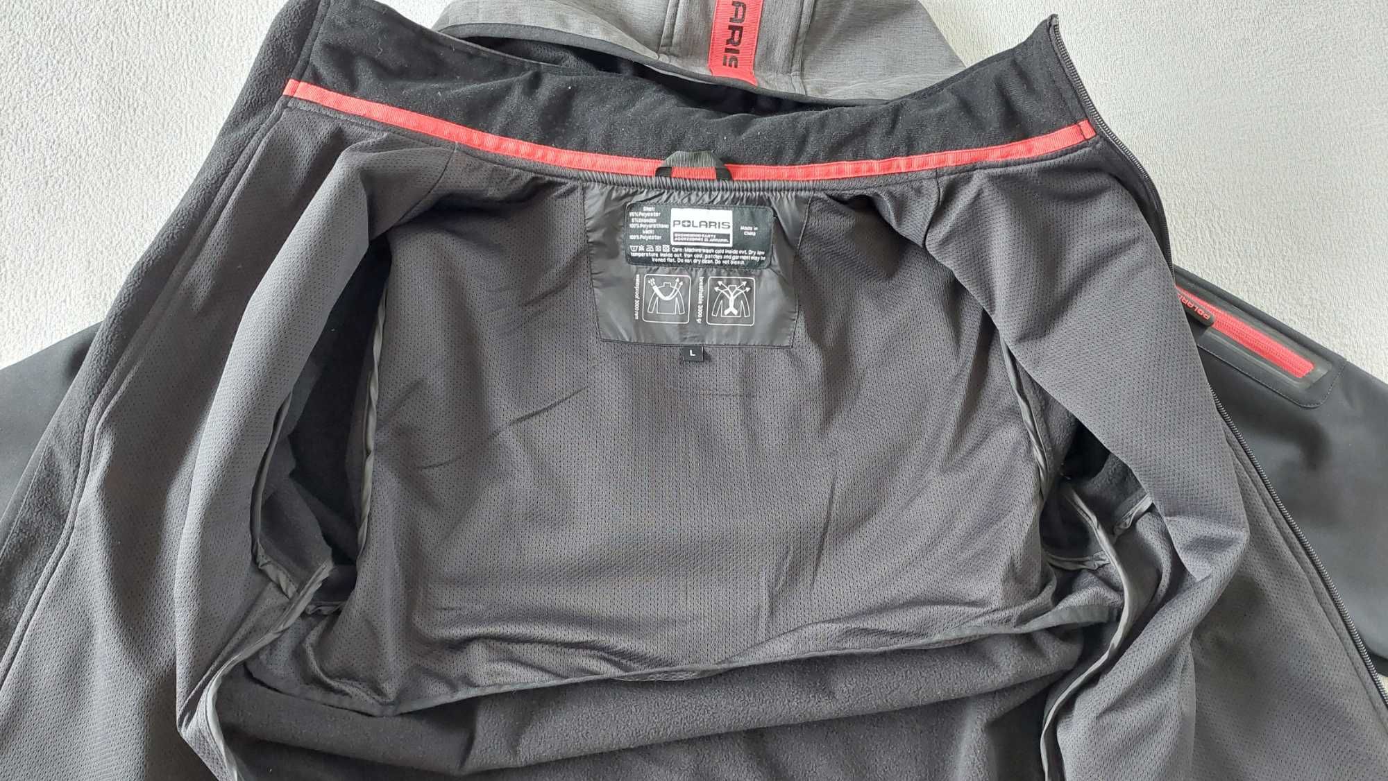 Nowa kurtka Softshell Racing Polaris rozm. L