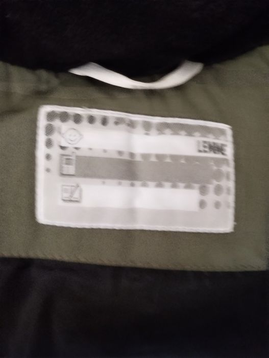 Парка куртка Lenne 128 см