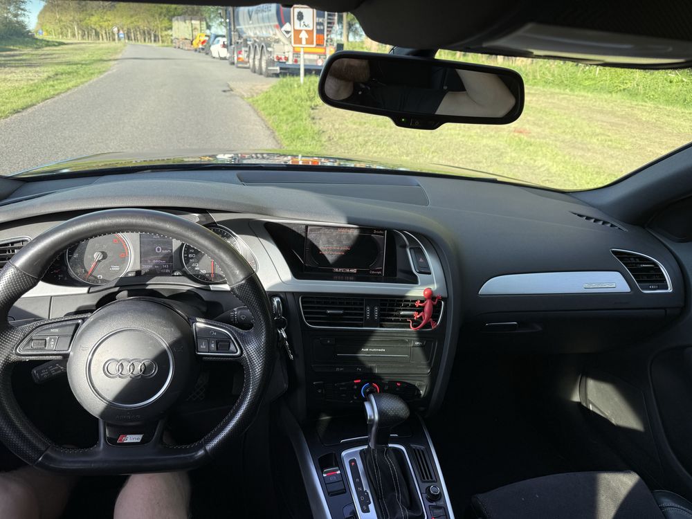Audi A4B8 3.0 TDI Quattro S-line