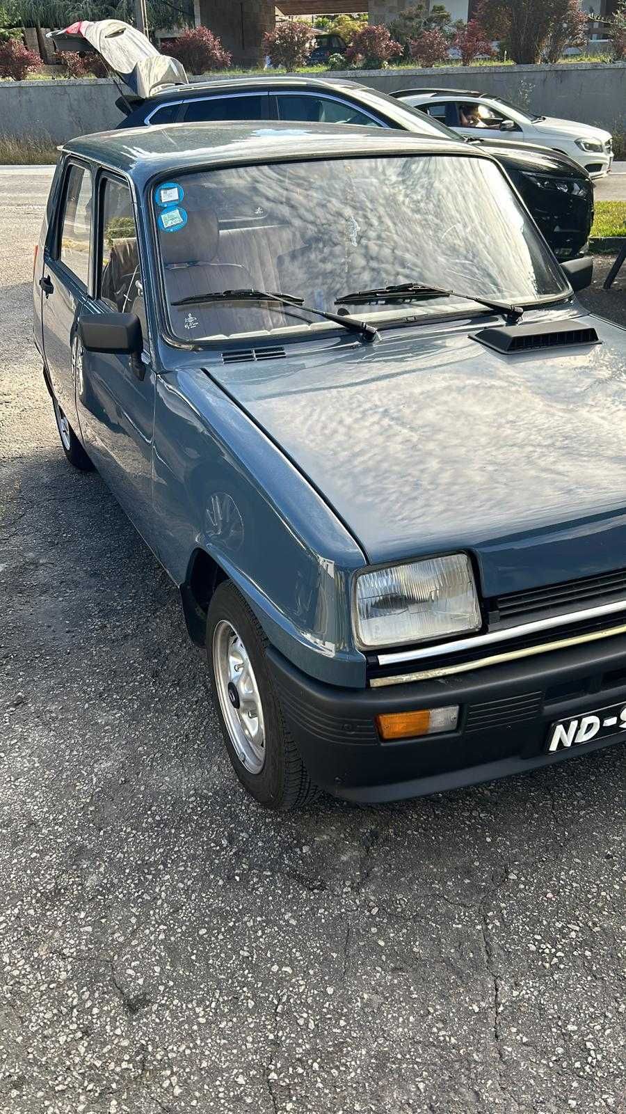 Renault 5 TL - 1983