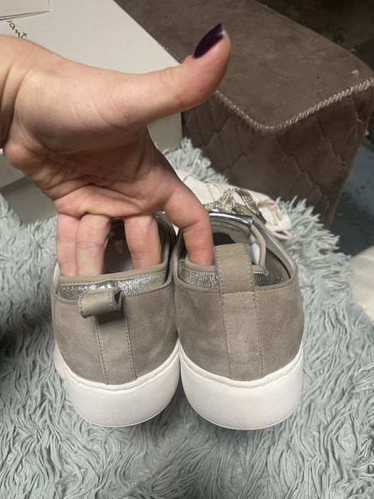 Кеди Santoni Італія золоті