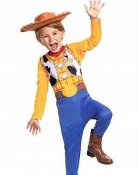 STRÓJ TOY STORY SZERYF KOWBOY CHUDY 3/ 4 LAT Kostium chudy toy story