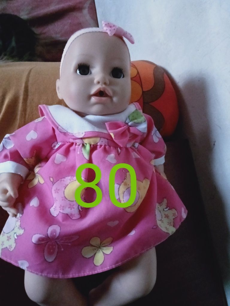 Одежа на кукол 43-46см.