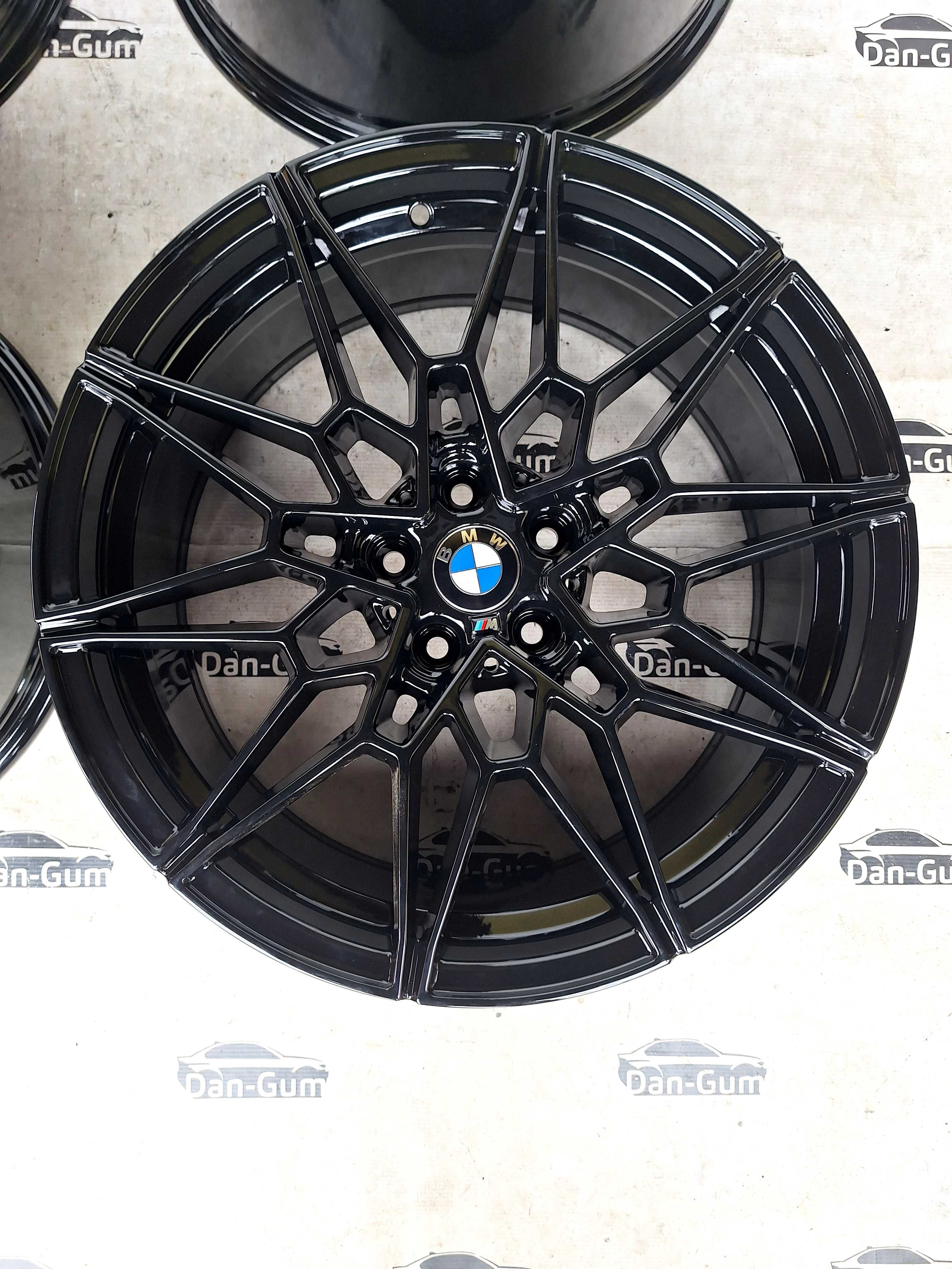 Felgi aluminiowe 5 x 112 R 19 Alufelgi oryginalne Carbon Bmw M-pakiet