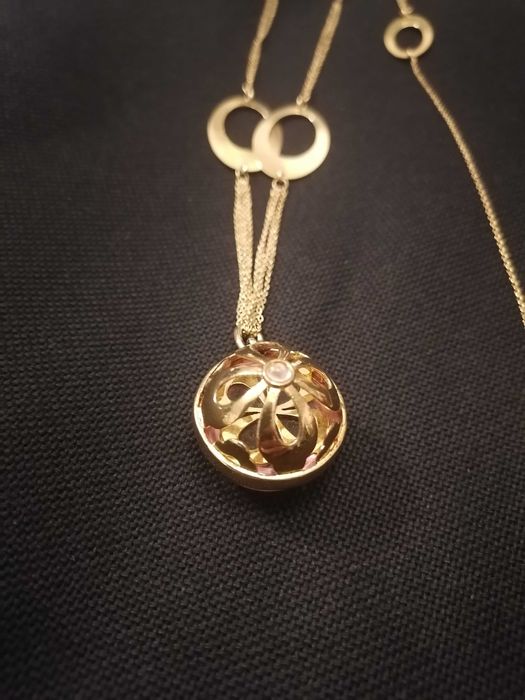 Naszyjnik Swarovski