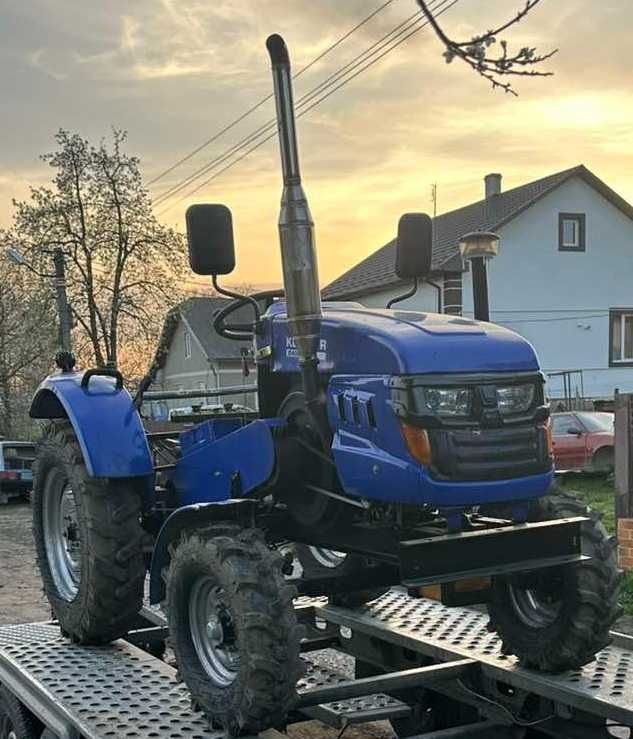 міні-трактор Kentavr 240BP