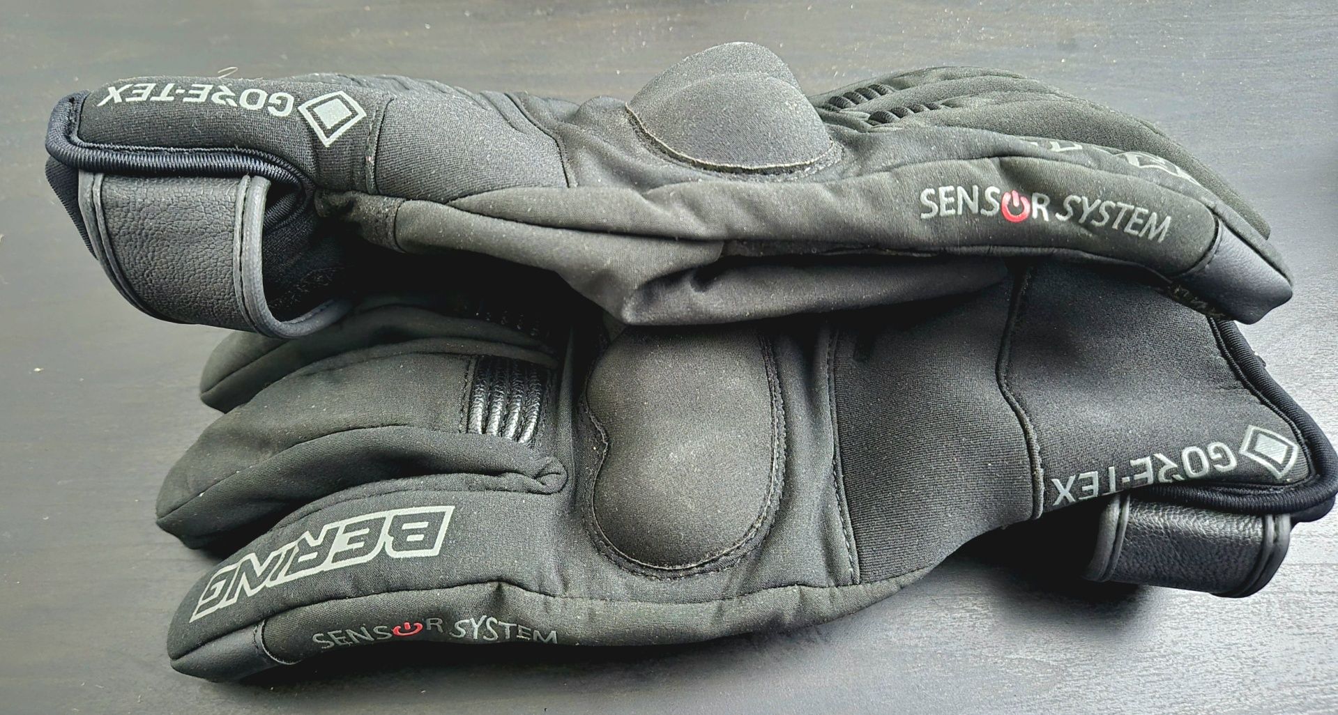 Luvas Bering Goretex c/ sensor system 2XL