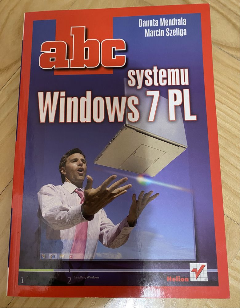 Książka Abc systemu Windows 7 PL