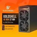 NEW Asic GoldShell AE BOX 37 Mh miner Майнер + Сервіс