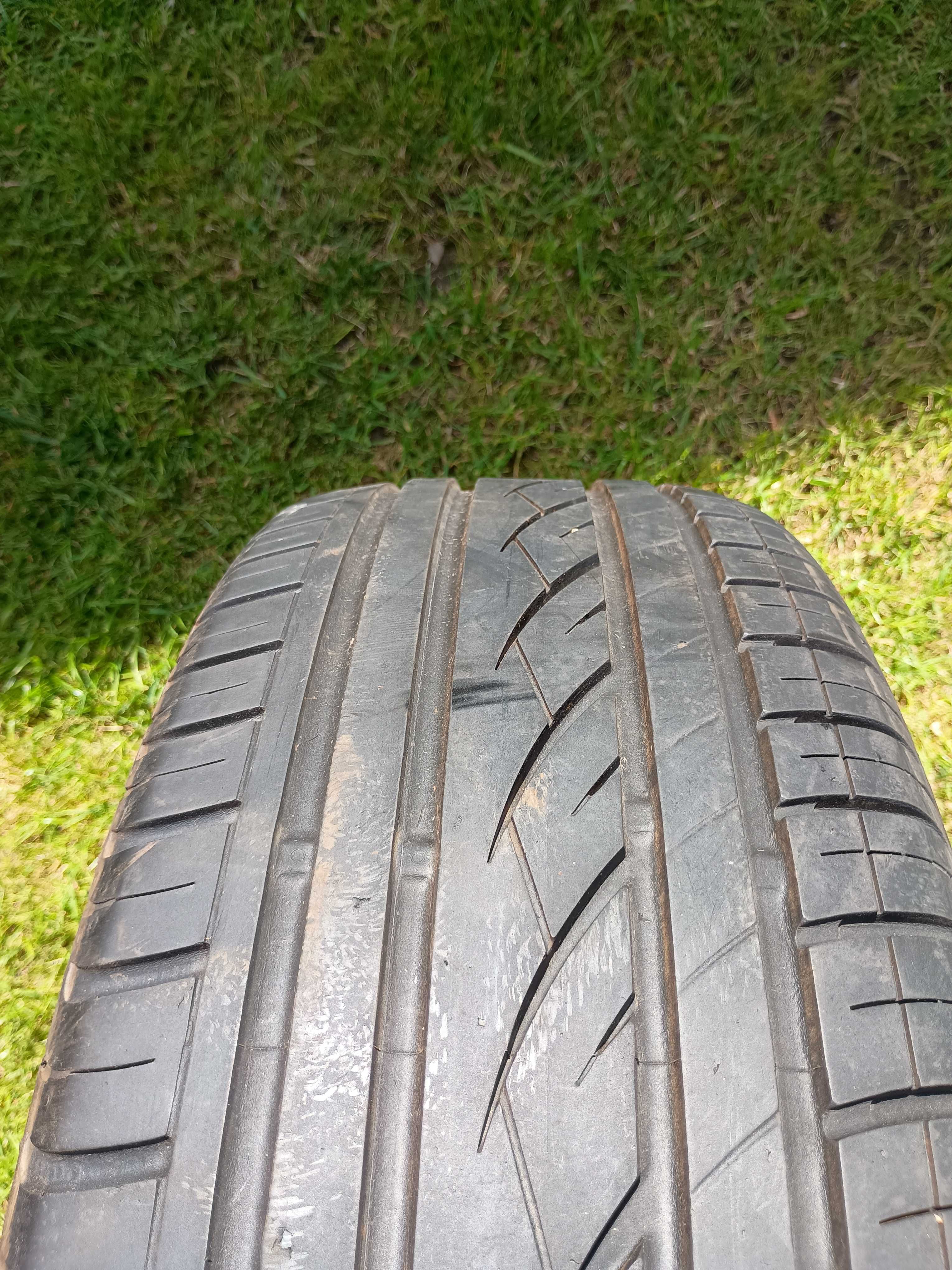 Opony CONTINENTAL 235/60R18 lato CrossContact lato