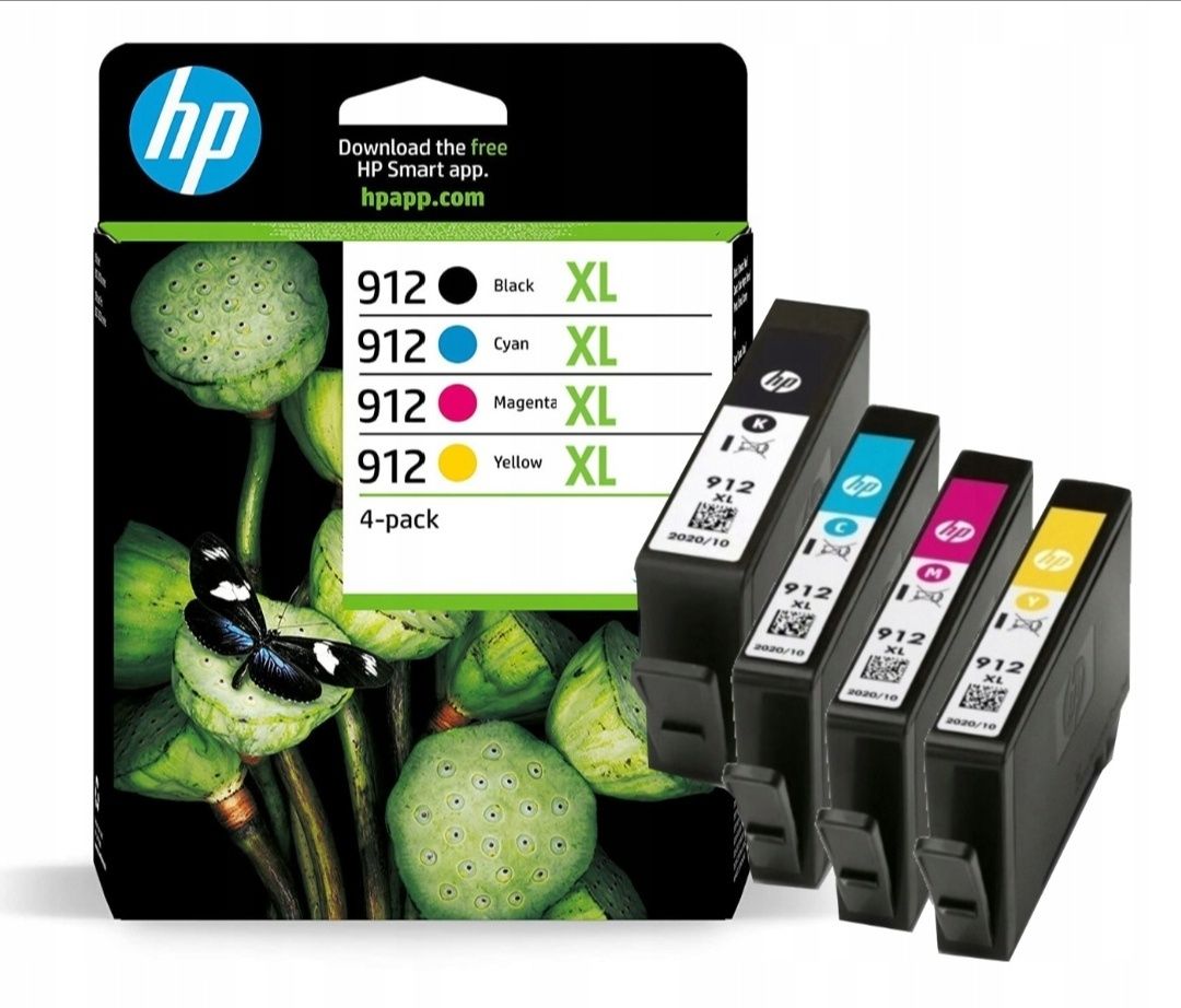 Картриджі HP 912XL  (3YP34AE