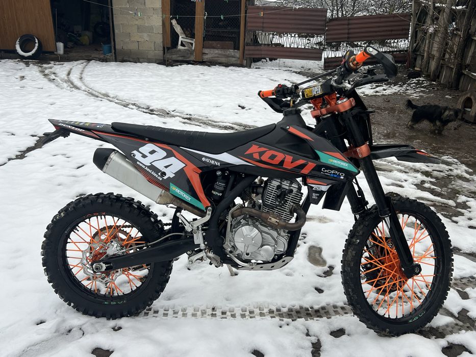 Продам мотоцикл Kovi 300