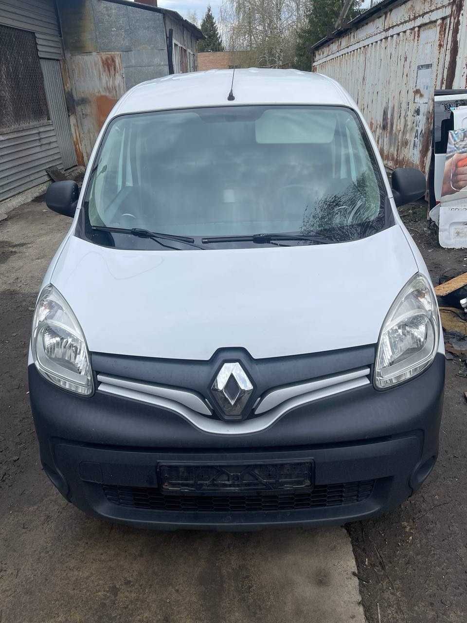 Бампер передній задній Renault Kangoo Рено Кенго 3 розборка