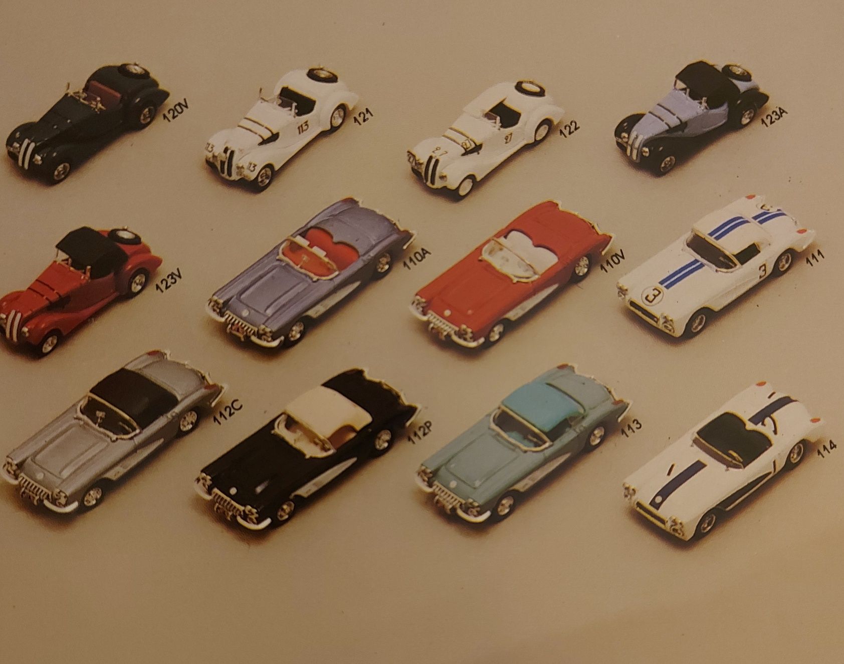 Vitesse Miniaturas (Portugal) apartir de 10€
