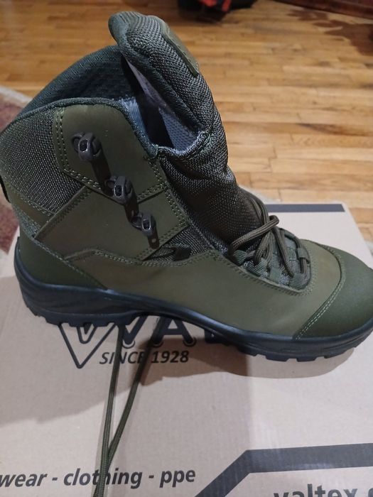 Берці зимові армійські НГУ