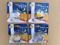 Wall.E Disney Pixar Figuras Brinquedos no Blister - Dickie Toys