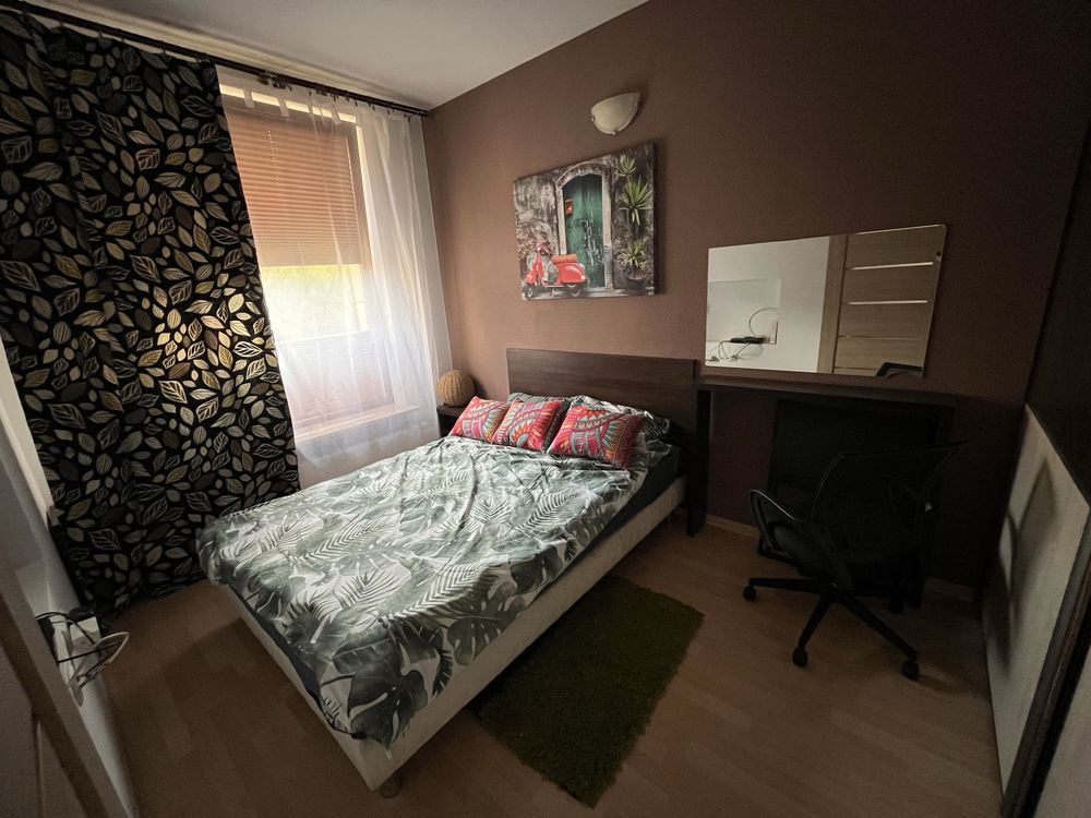 Mieszkanie do wynajęcia Mokotów Galeria Mokotów 2 pokoje 40m2 garaż