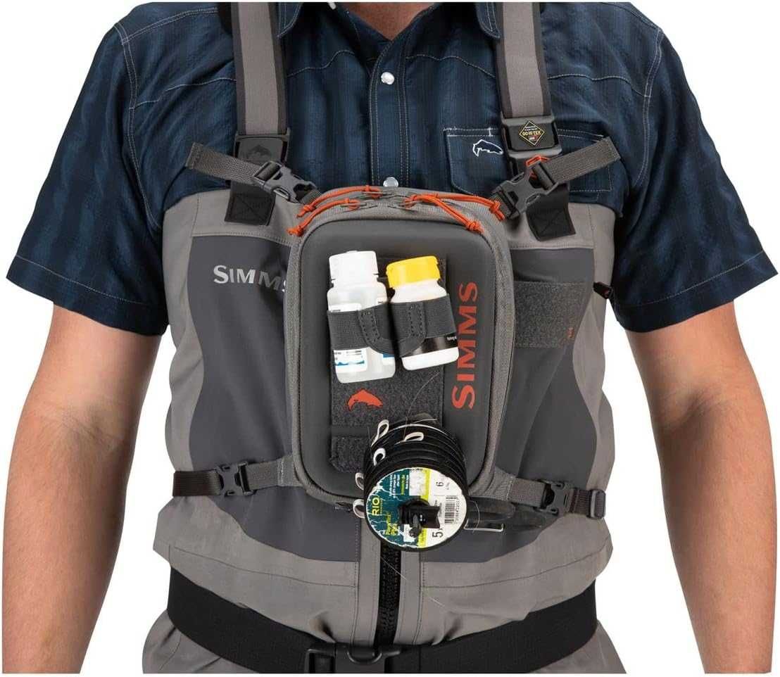 Рюкзак і сумка Simms Freestone Backpack,Simms Freestone Chest Pack