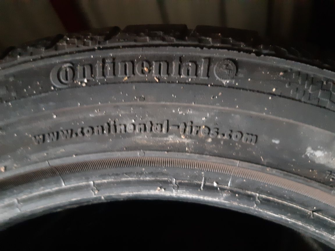 Opony 245/45 R17 Continental Contisportcontact 3