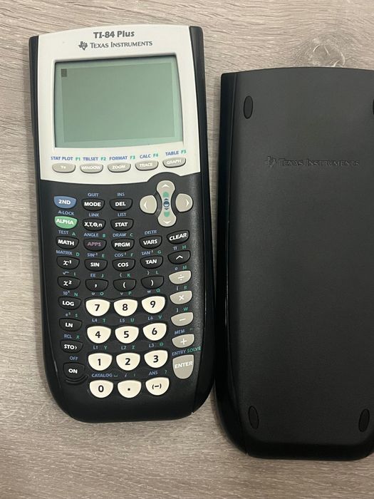 Calculadora  Texas TI-84 Plus