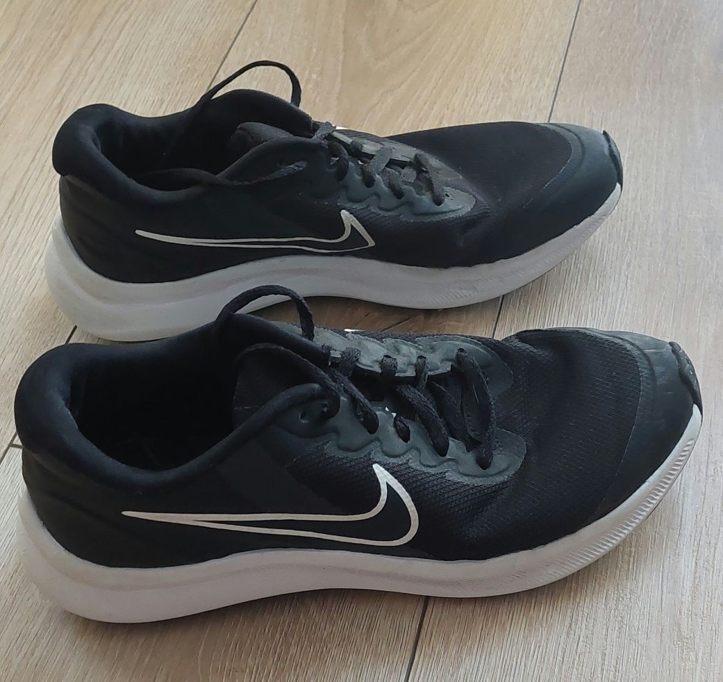 Buty do biegania Nike star runner 3 GS