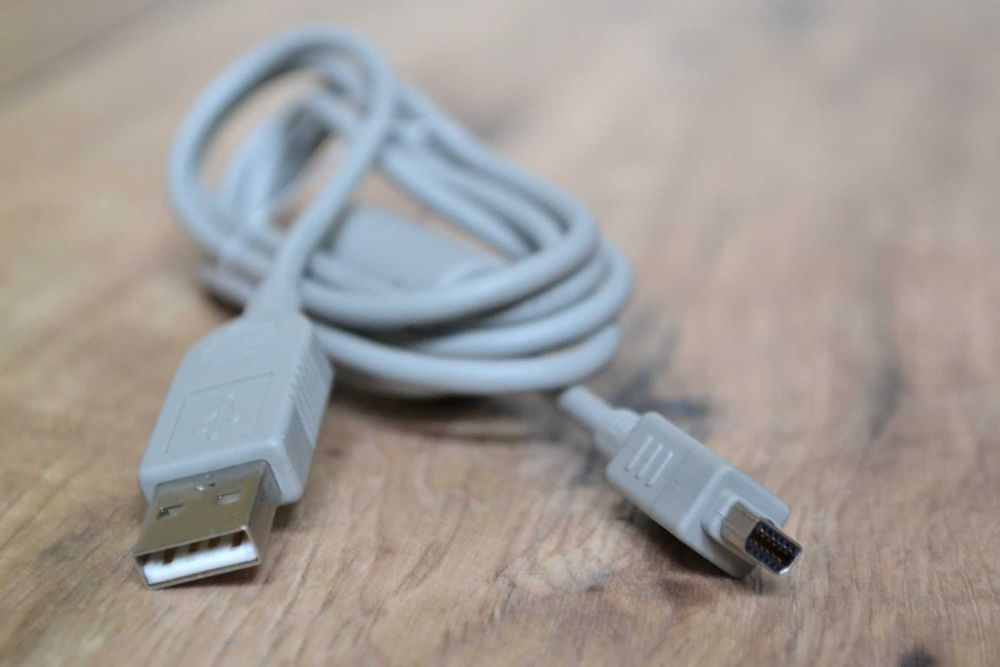 kabel USB oryginalny OLYMPUS do SP-510UZ 550UZ 560UZ 570UZ Mju i inne