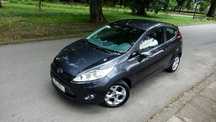 Ford Fiesta .. Klimatronik .. Czujniki parkowania .. Bluetooth .. Serwis do KOŃCA