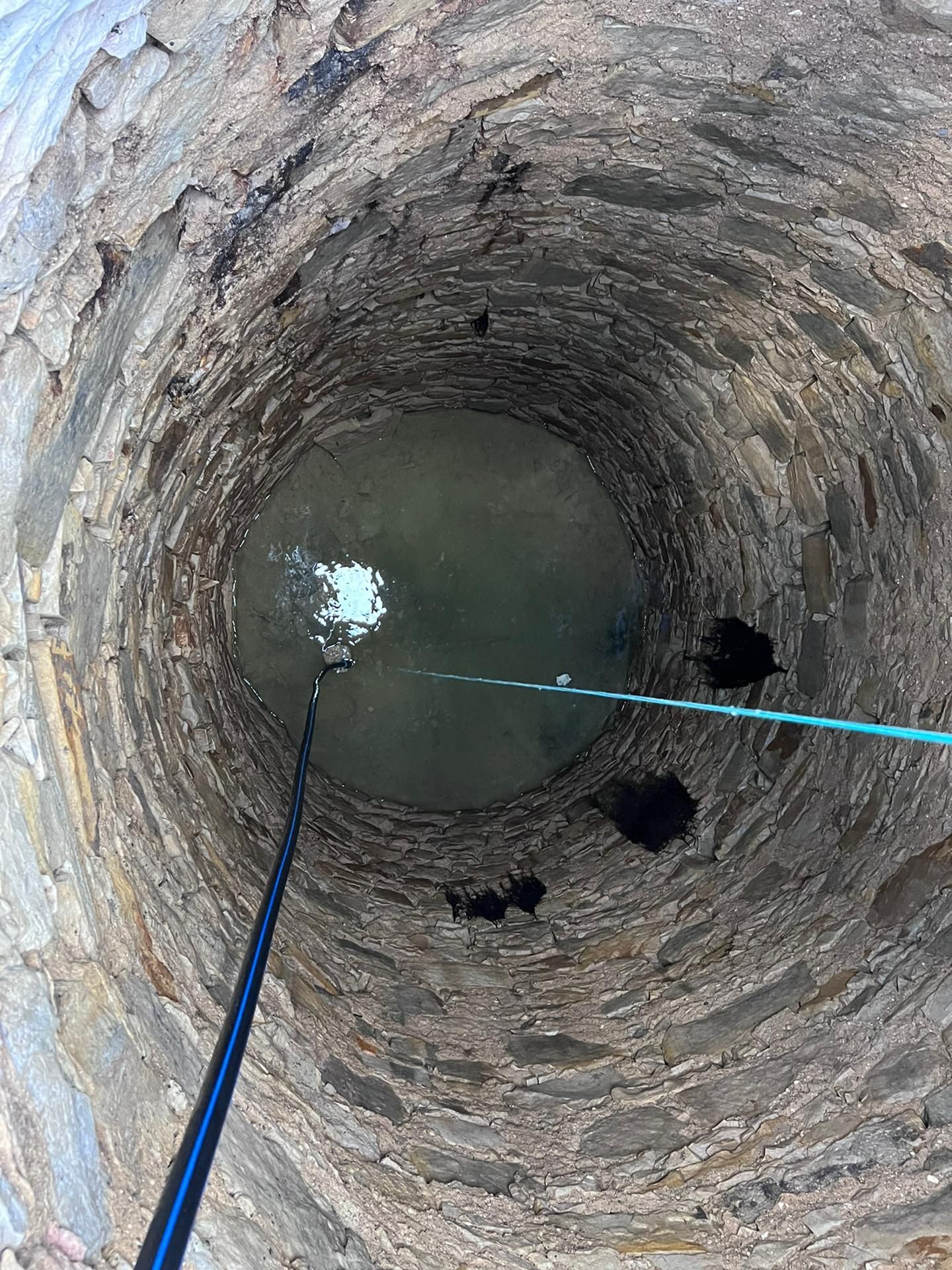 Poços de água / Minas / Furos
