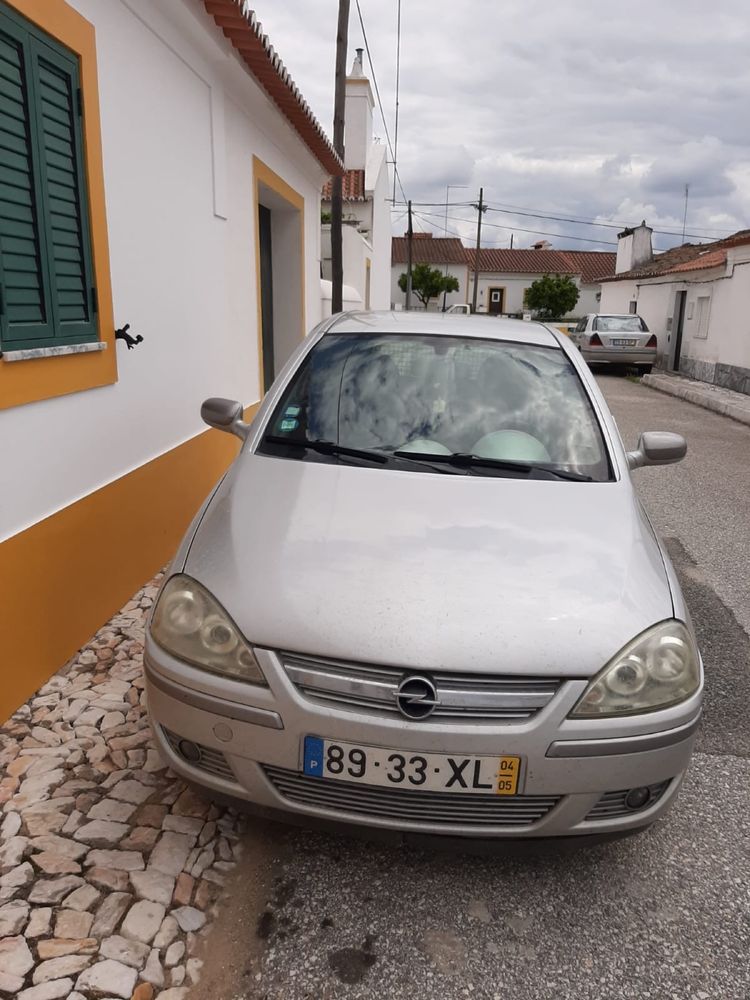 Opel corsa 1.3 Cdti