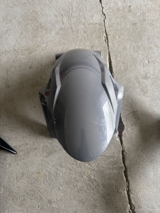 Пластик Kawasaki ZX 6R 2019-2023рр