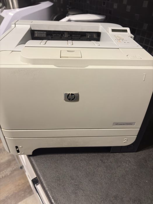Drukarka hp LaserJet P2055dn