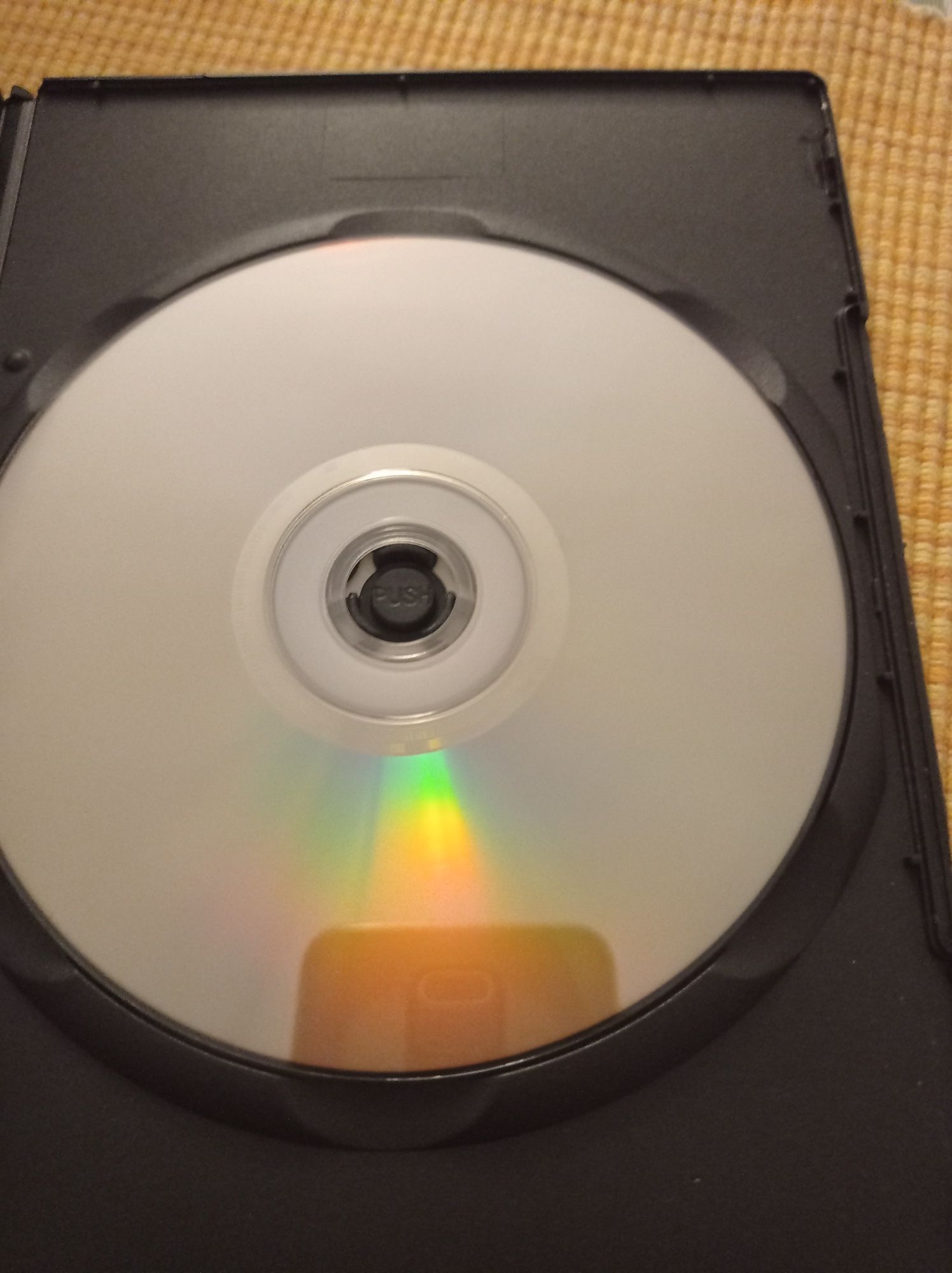 Czerwony smok - DVD