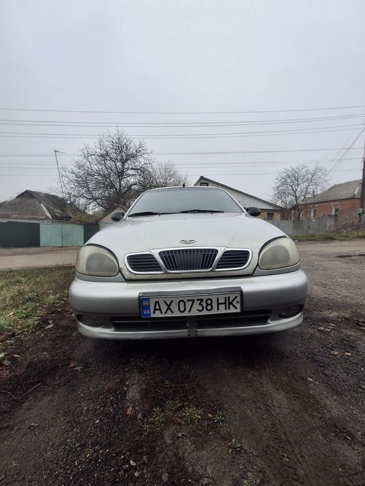 Продам ланос 1.5